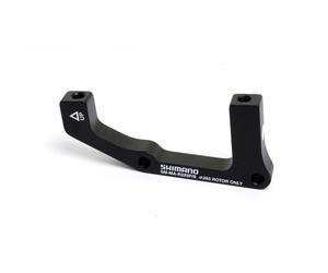 Shimano Disc Brake Adaptors for Post Mount Calipers - 203mm Rear IS Mount