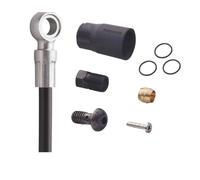Shimano Disc Brake BH90 M640 hose - Rear