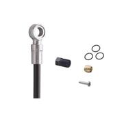 Shimano Sm-Bh90-Jk Disc Hose, Straight, Front, 1000Mm