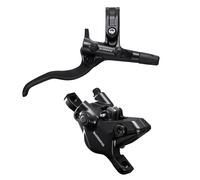 Shimano Disc Brake Kit BL-M4100 + BR-MT410 + Rear Tube