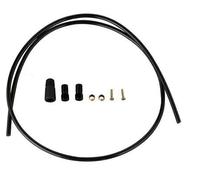 Shimano Xtr Sm-bh59-jk Hydraulic Brake Hose Black 1700 mm 1700 mm Black