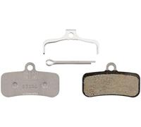 SHIMANO Disc Brake Pad D03S-RX, Resin Compound, Stainless Steel Back Plate, Pair, Bicycle