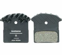 Shimano Disc Brake Pad J03A Resin with Cooling Fins SLX XT XTR Ice-Tech J02A