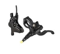 Shimano Deore M4100 4 pistons Hydraulic Front Disc Brake Black