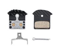 Shimano J04c Disc Brake Pads Grey