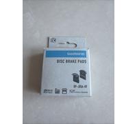Shimano J05A-RF Disc Pads and Spring with Resin Braking Black