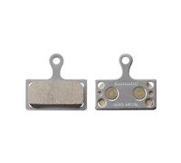 Shimano Disc Brake Pads Sintered Metal Steel Backed G04S-MX Genuine Replacement