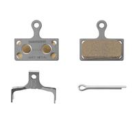 Shimano Disc Brake Pads Sintered Titanium Backed XTR XT SLX Alfine Genuine G04Ti