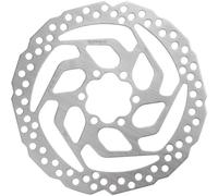 Shimano Disc Brake Rotor 160mm 6 Bolt SM-RT26 for Resin Pads Genuine Replacement