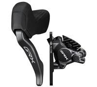 SHIMANO Disc Brake Set Front Black BL-RX825 for Professional Use to Solve Complete Tasks with Higher Efficiency with Technical Detail BL-RX825 BR-RX820