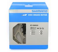 Shimano Disc Rotor RT-EM600 Centre Lock with Lockring 160mm OR 203mm -H
