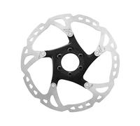 Shimano Slx M7000 Rt76 6b Brake Disc Black,Silver 180 mm 180 mm Black / Silver