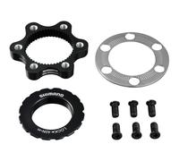 Shimano 6-Bolt Rotor To Centre-Lock Hub Disc Adapter SMRTAD05