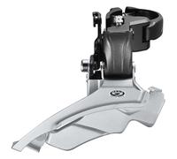 Shimano Down Swing Fd-m371 66-69º Front Derailleur 3 x 9s Silver
