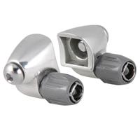 Shimano SM-CS50 Outer Down Tube Cable Stops For Steel Frames