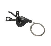 SHIMANO Dr. 11v Shift Controls Black-SL-RS700 M. Flat