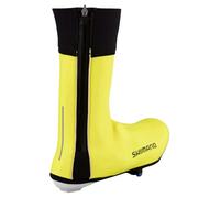 Shimano Dual Fit Cr Overshoes EU 40-41 Neon Yellow