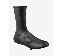 Shimano Dula Fit Rain Overshoes Black EU 37-39 EU 37-39 Black