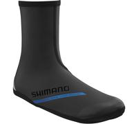 Shimano Unisex Dual Fit Thermal Overshoe - Black (S) Size: S