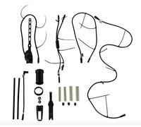 Shimano Dura-Ace 7970 Di2 EW-7975 Internal Cable Set with Bottom Bracket Socket