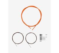 Shimano Ultimate 9000 Ot-sp41 Shift Cable Kit Red 1.2 x 1800/2100 mm 1.2 x 1800/2100 mm Orange