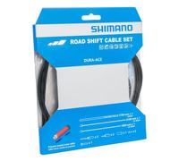 Shimano Dura Ace 9000 Road Gear Cable Set Black