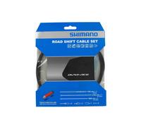 Shimano Dura-Ace 9000 Road Gear Cable Set, Polymer Coated Inners