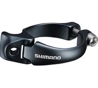 Shimano Dura-Ace 9150 Front Derailleur Clamp BLACK 28.6/31.8MM