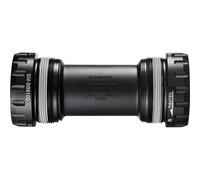 Shimano Bb-r9100 Hollowtech Ii Bottom Bracket Cups Black 68 mm