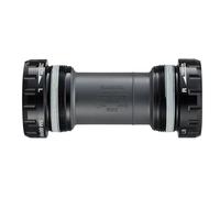 Shimano Bb-r9100 Hollowtech Ii Bottom Bracket Cups Black 70 mm 70 mm Black