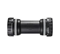 Shimano Bb-r9100 Hollowtech Ii Bottom Bracket Cups Black 70 mm