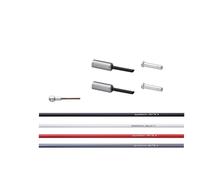 Shimano Dura-Ace BC-9000 Polymer-Coated Brake Cable Set Black