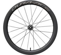 Shimano Dura-Ace Center Lock Disc Carbon Clincher 50mm 700c Rear Wheel Black