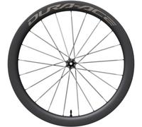 Shimano Dura-Ace Center Lock Disc Carbon Clincher 50mm Front Wheel Black