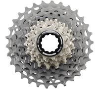 Shimano Dura-Ace R9200 Cassette - 12 Speed - Silver / 11-34 / 12 Speed