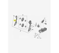 Shimano Spares RD-R9150 inner plate