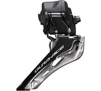 Shimano Dura Ace Di2 R9250 12 Speed braze-on Front Derailleur Black