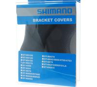 Shimano Dura Ace Di2 ST-R9170 Bracket Cover Set/ STI Lever Hood Set, Black