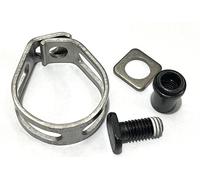 Shimano Dura Ace Di2 ST-R9250 Shifter Lever Clamp Band Unit ø23.8- 24.2 mm, 1pc