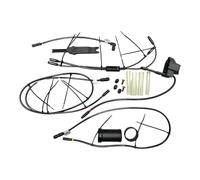 Shimano Dura-Ace EW-7975 A BT1 250 mm Di2 Internal Cable Set Bottom Bracket A1