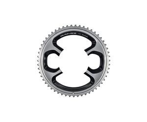 Shimano Dura-Ace FC-9000 11 Speed Outer Chainring - 55T-ME - Silver