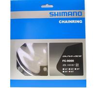 Shimano 9000 Dura Ace Chainring Silver 42t