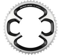 Shimano 9000 Dura Ace Chainring Silver 53t