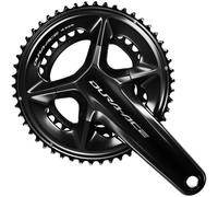 Shimano Dura Ace R9200 12s Hollowtech Ii Crankset Black 170 mm / 50/34t
