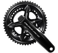 Shimano Dura-Ace FC-R9200 12-speed double Power Meter chainset; 52 / 36T 172.5mm