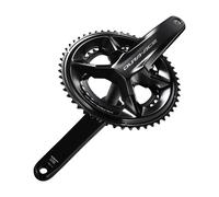 Shimano Dura Ace R9200 12s Hollowtech Ii Crankset Black 170 mm / 54/40t