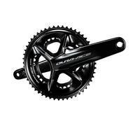 Shimano Dura-Ace FC-R9200 Crankset 172.5mm 12-Speed 50/34t Black - No BB