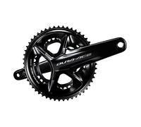 Shimano Dura-Ace FC-R9200 Crankset 175mm 12-Speed 50/34t Black - No BB