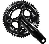 Shimano Dura-Ace FC-R9200 Dura-Ace 12-speed double chainset; 50 / 34T 165 mm