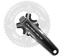 Shimano Dura-Ace FC-R9200 12-Speed Double Power Meter Crankset Black - 160 MM